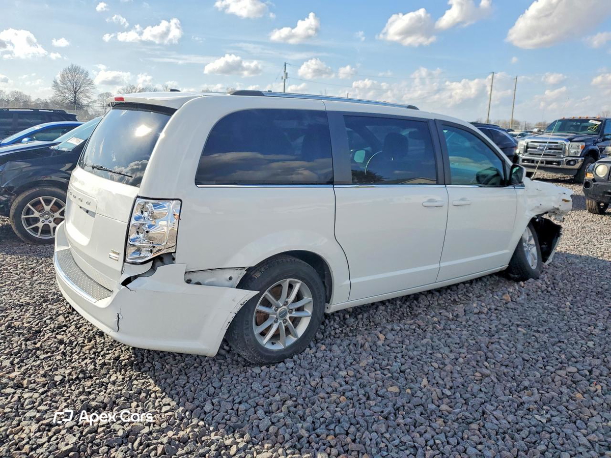 Dodge Caravan 2019