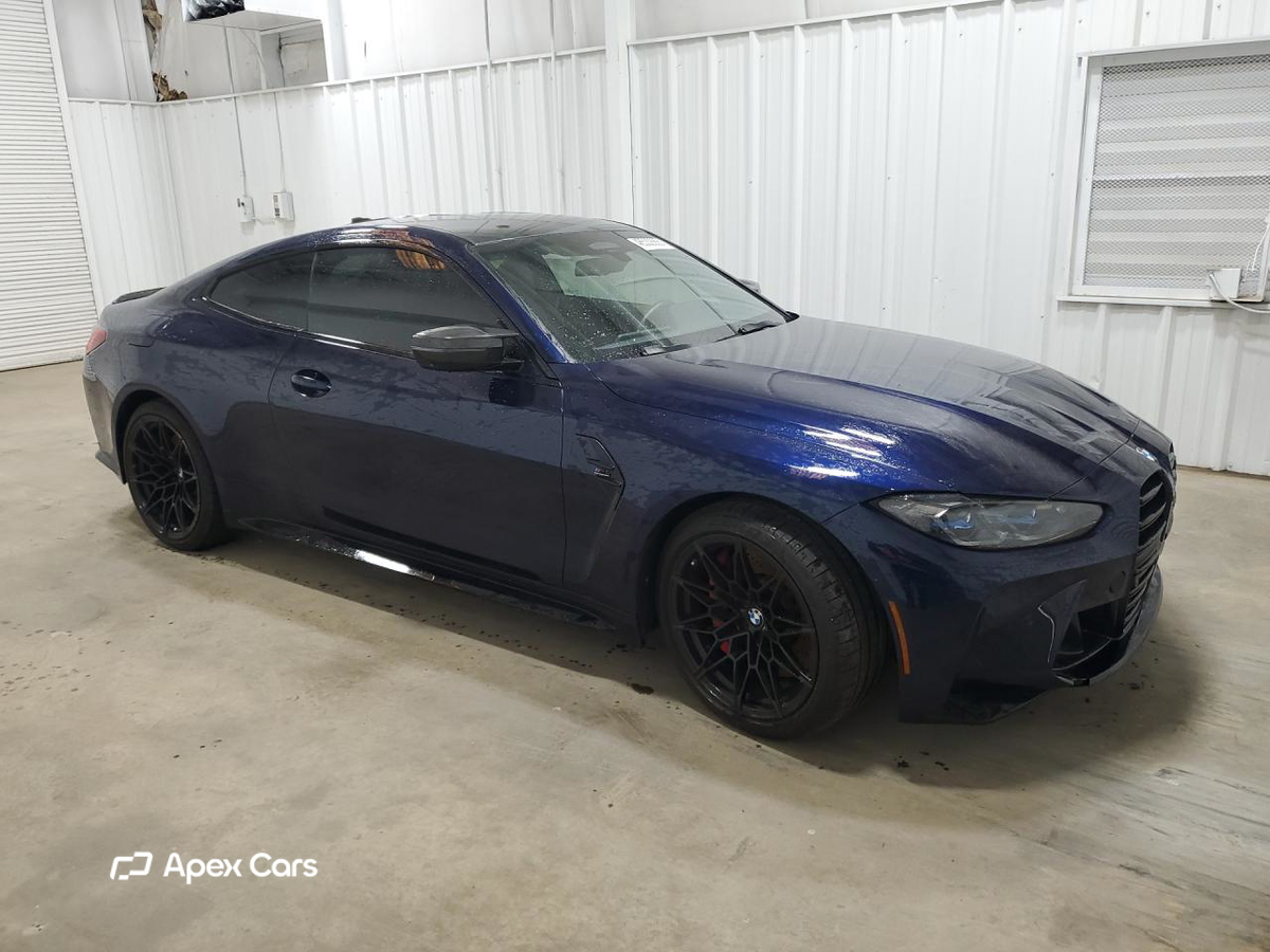 BMW M4 2021