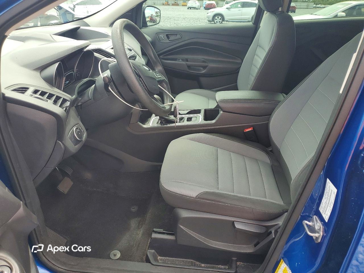 Ford Escape 2018