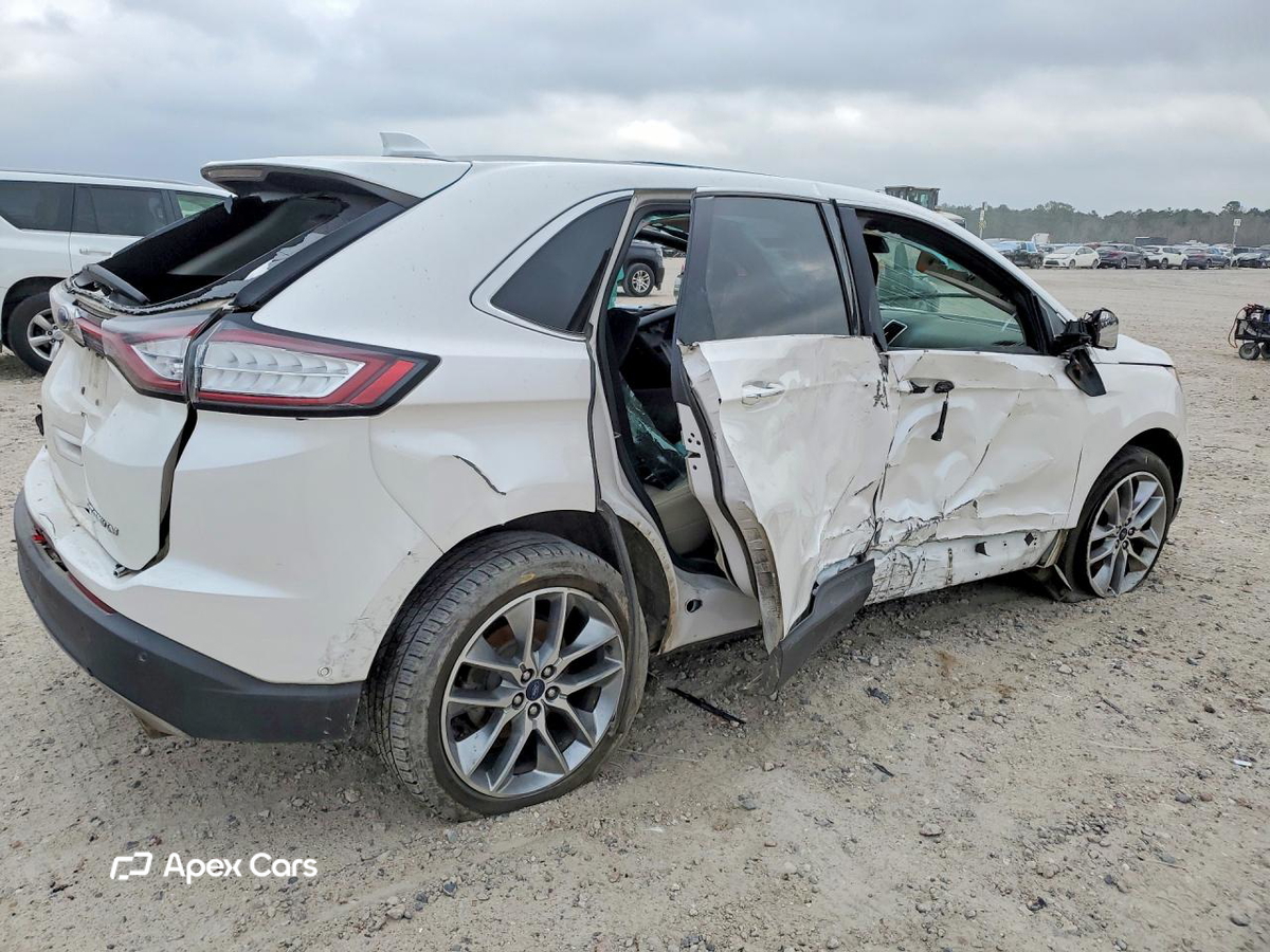 Ford Edge 2018