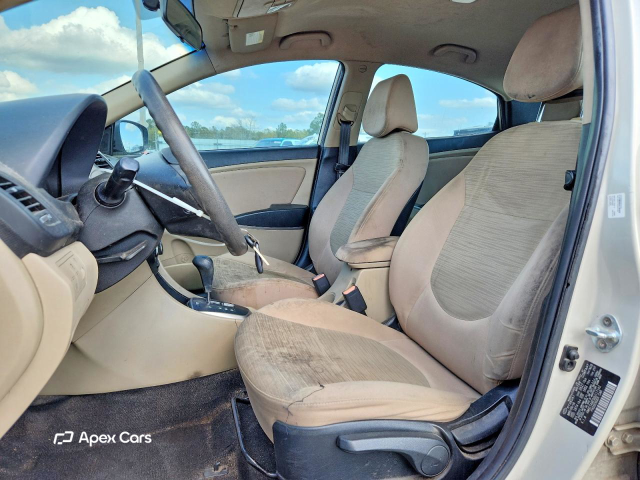 Hyundai Accent 2016