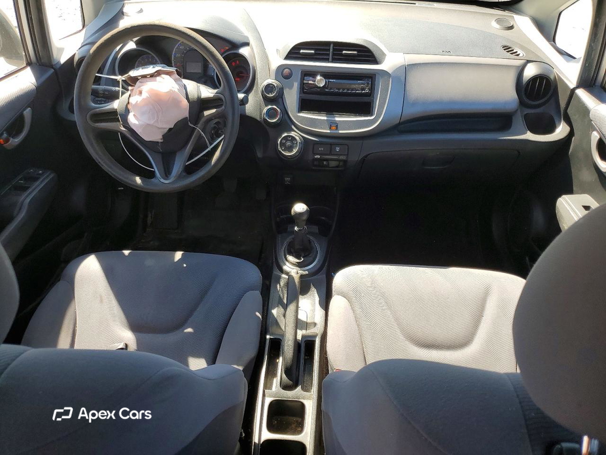 Honda Fit 2009