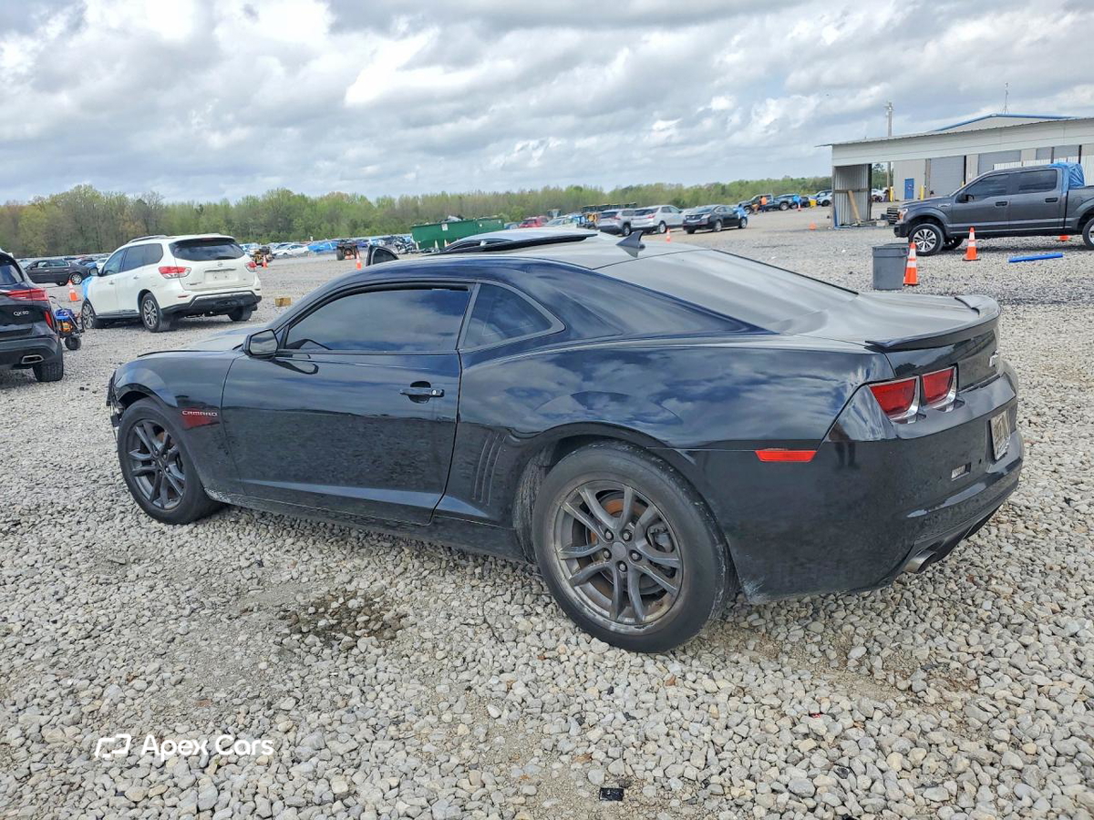 Chevrolet Camaro 2011