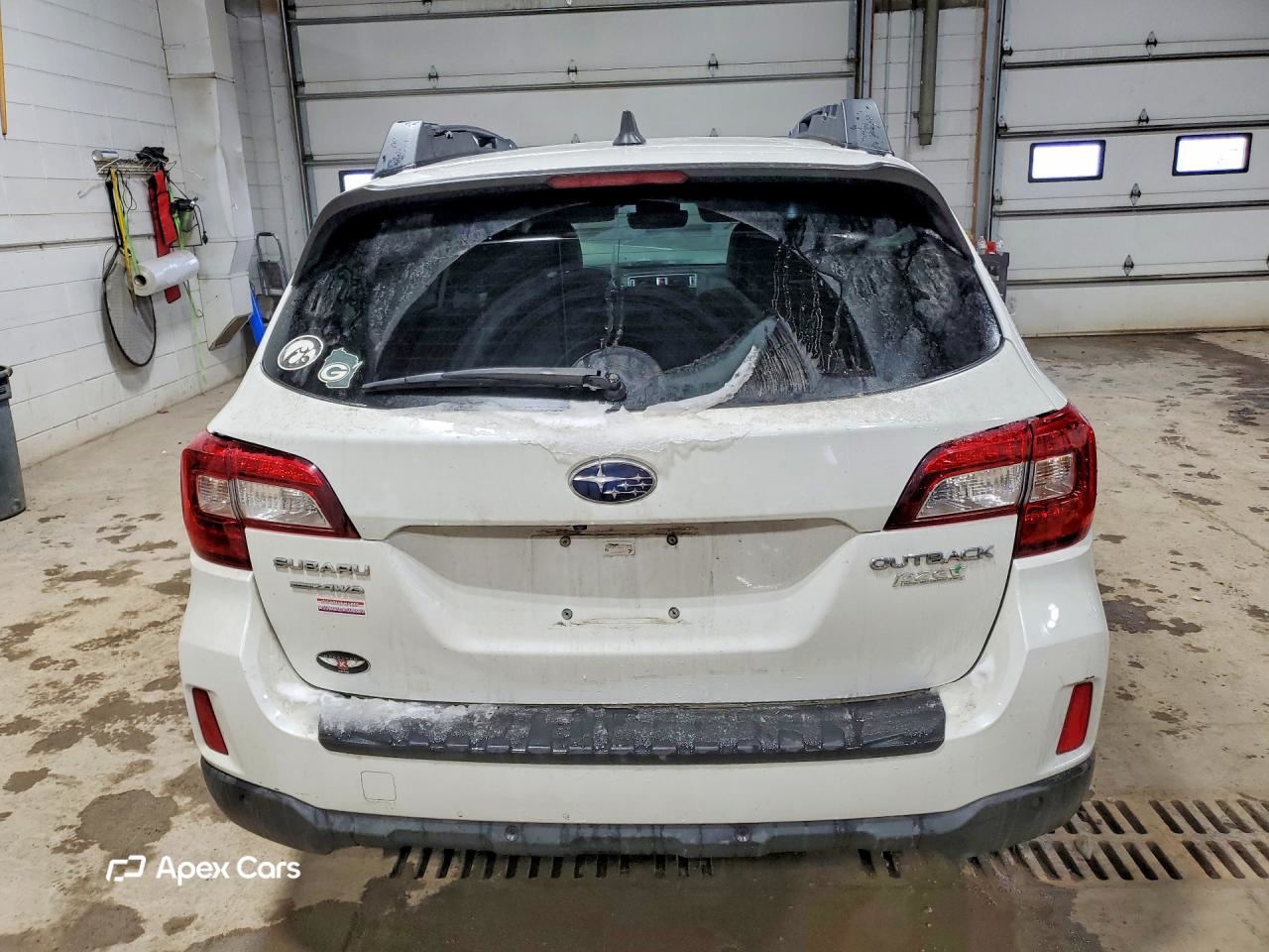 Subaru Outback 2017
