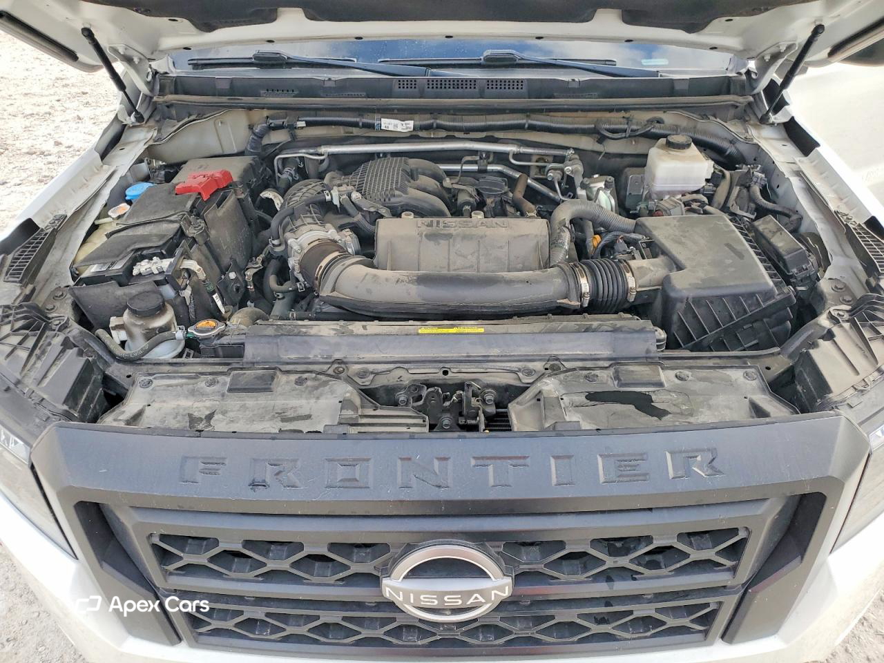 Nissan Navara (Frontier) 2024