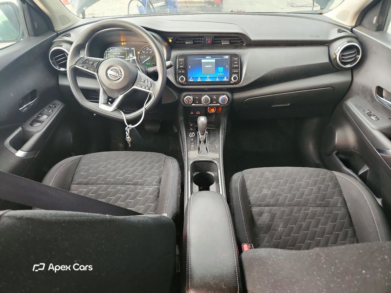 Nissan Kicks 2024