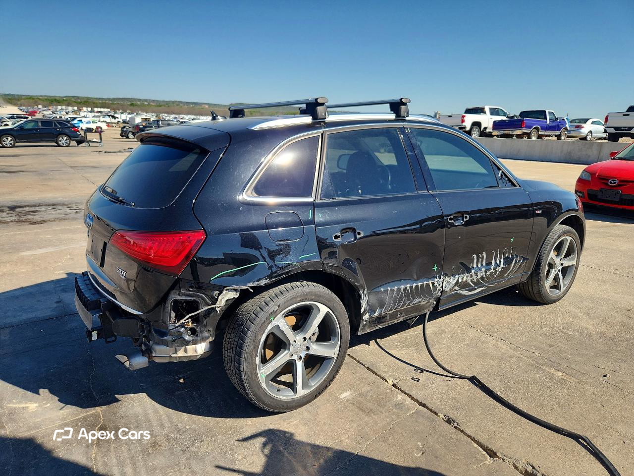 Audi Q5 2015