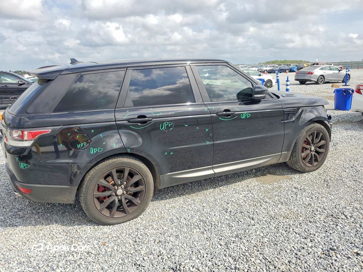 Land Rover Range Rover 2016