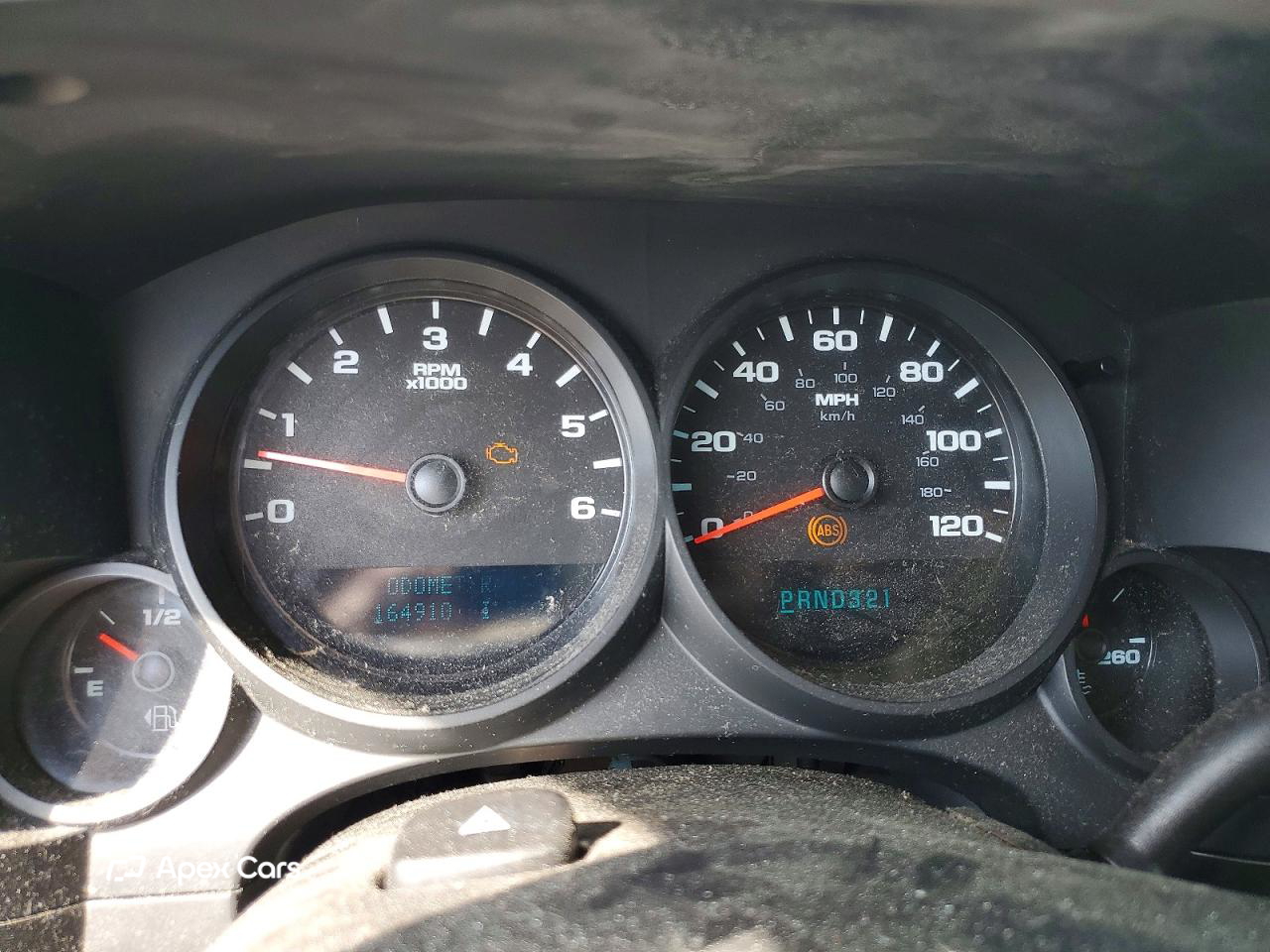 Chevrolet Silverado 2008