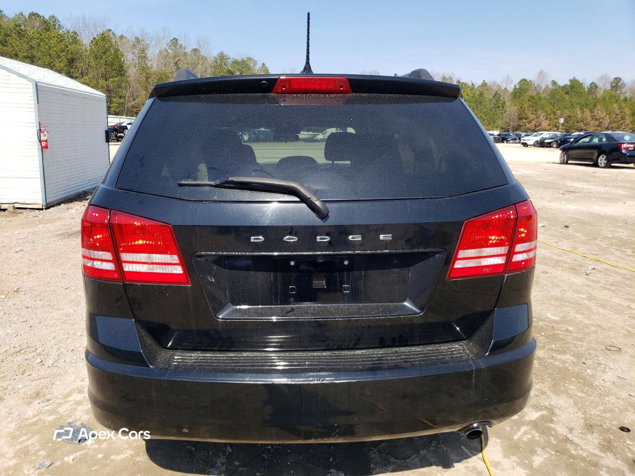 Dodge Journey 2018