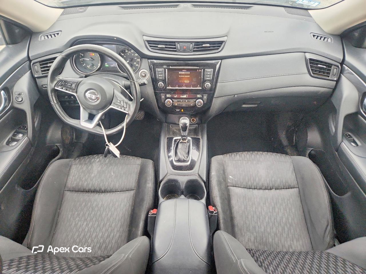 Nissan Rogue 2018