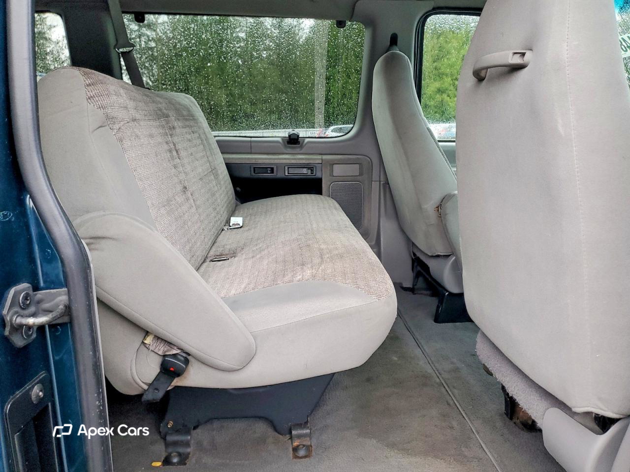 Ford Econoline 1998