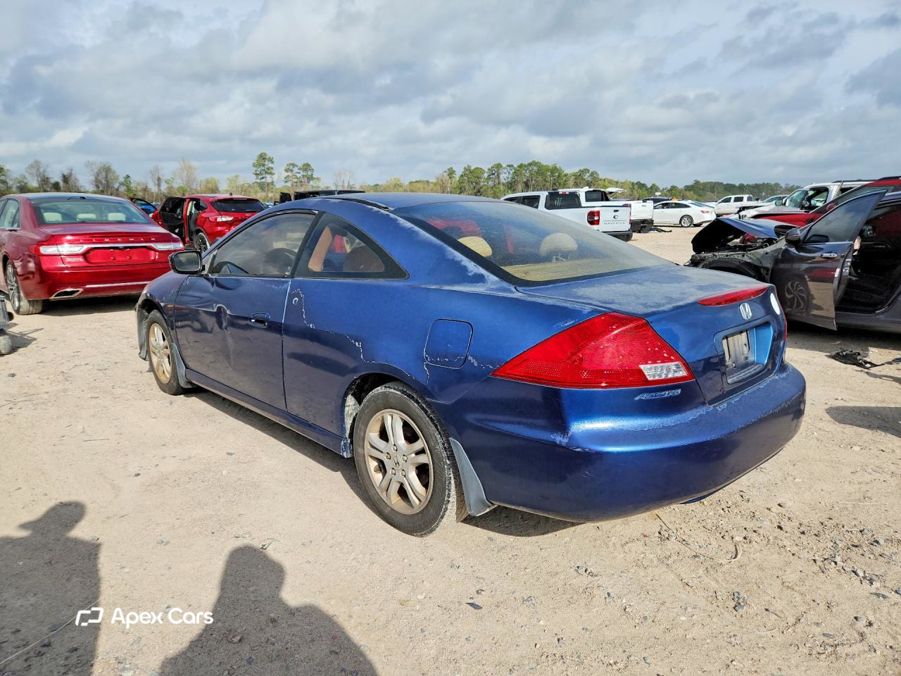 Honda Accord 2006