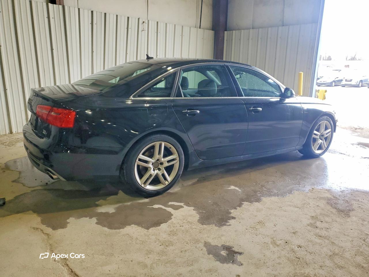 Audi A6 2015