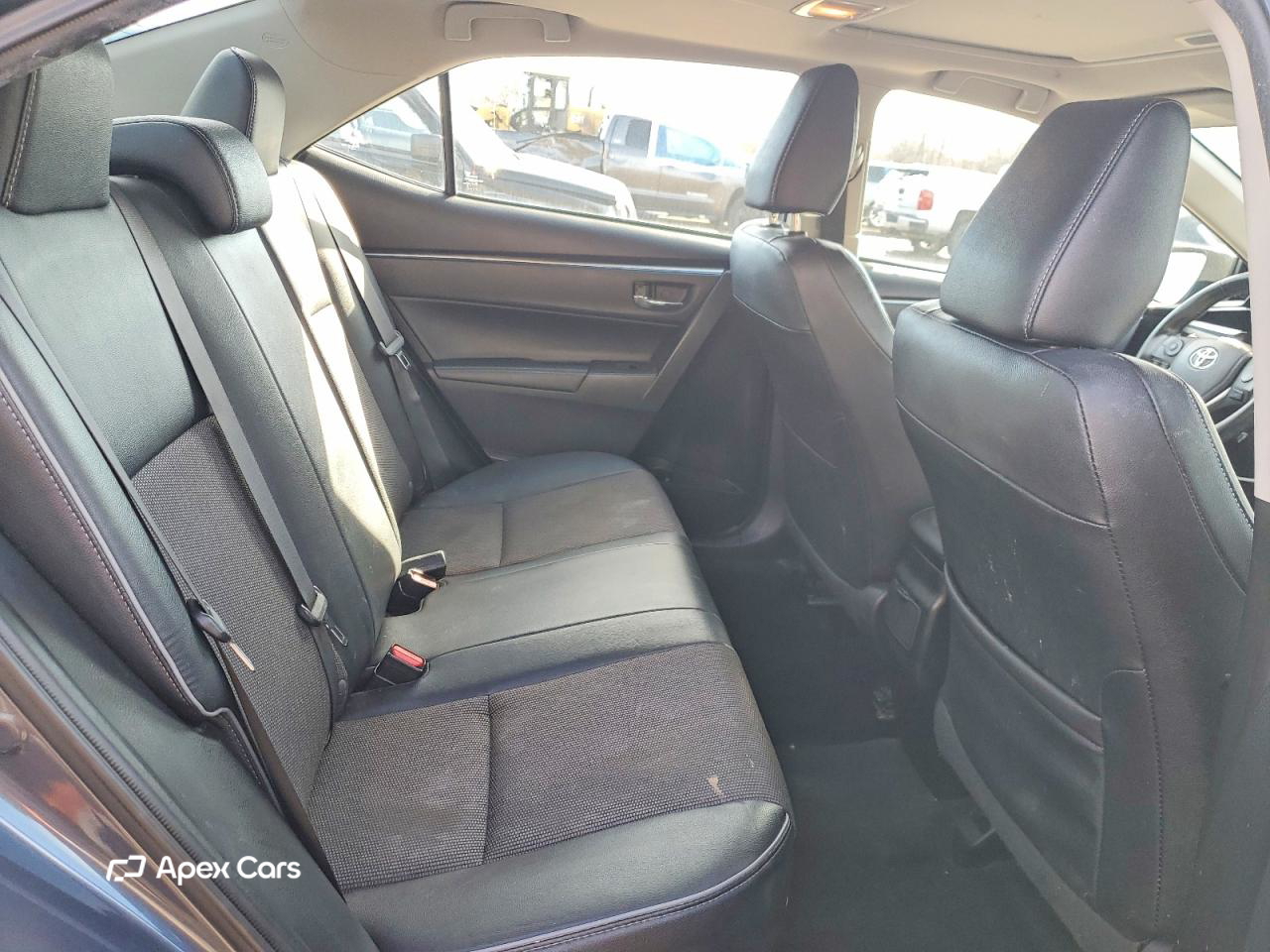 Toyota Corolla 2014