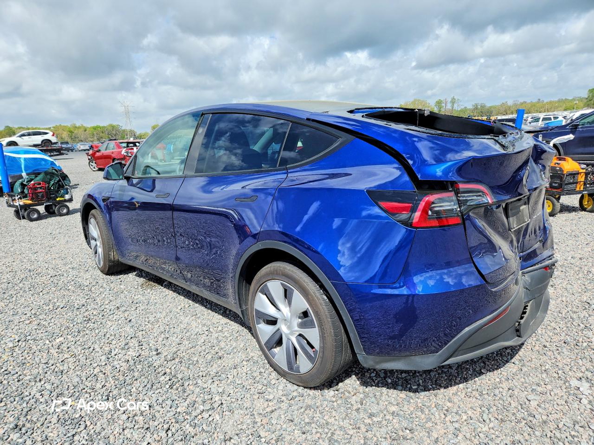 Tesla Model Y 2023