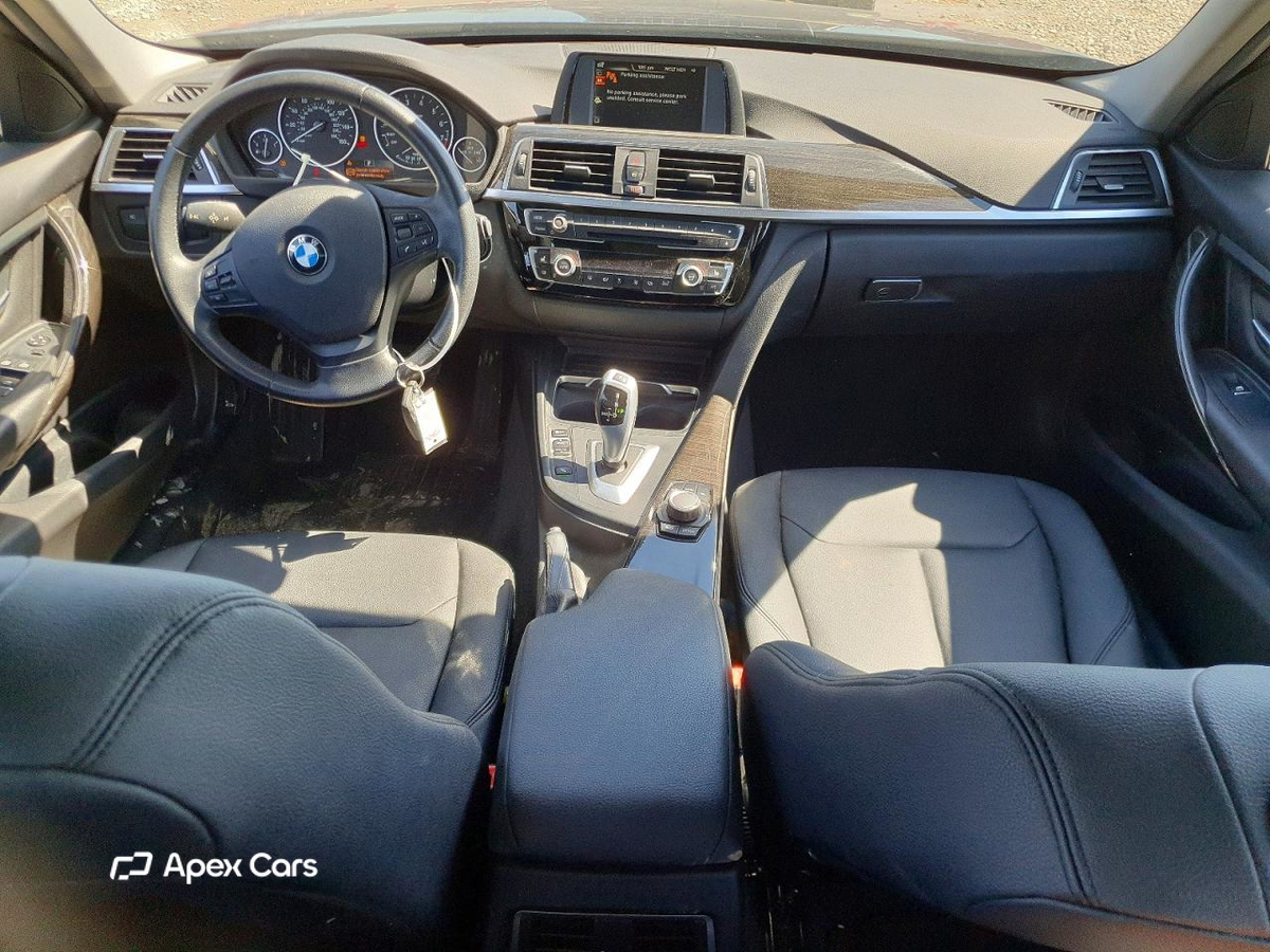BMW Series 3 2017