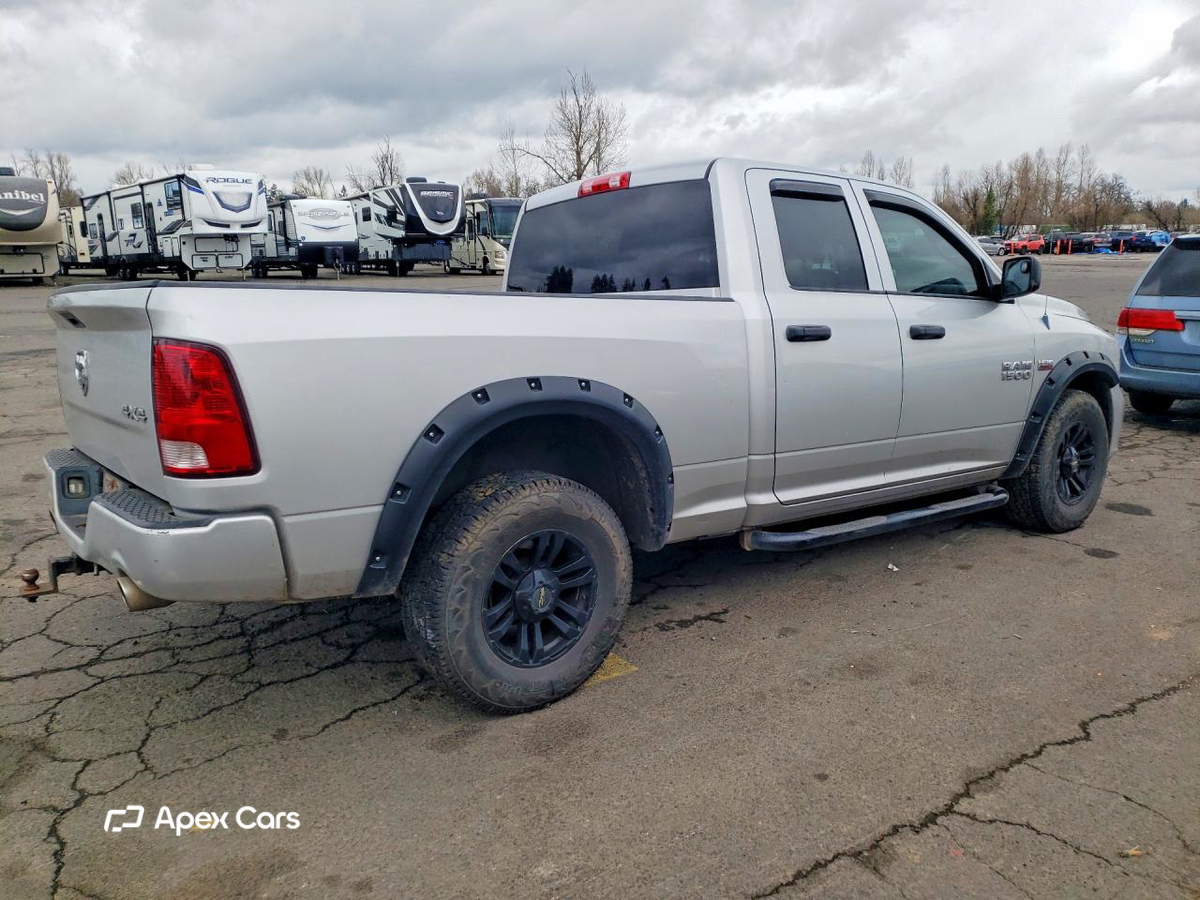 RAM 1500 2014