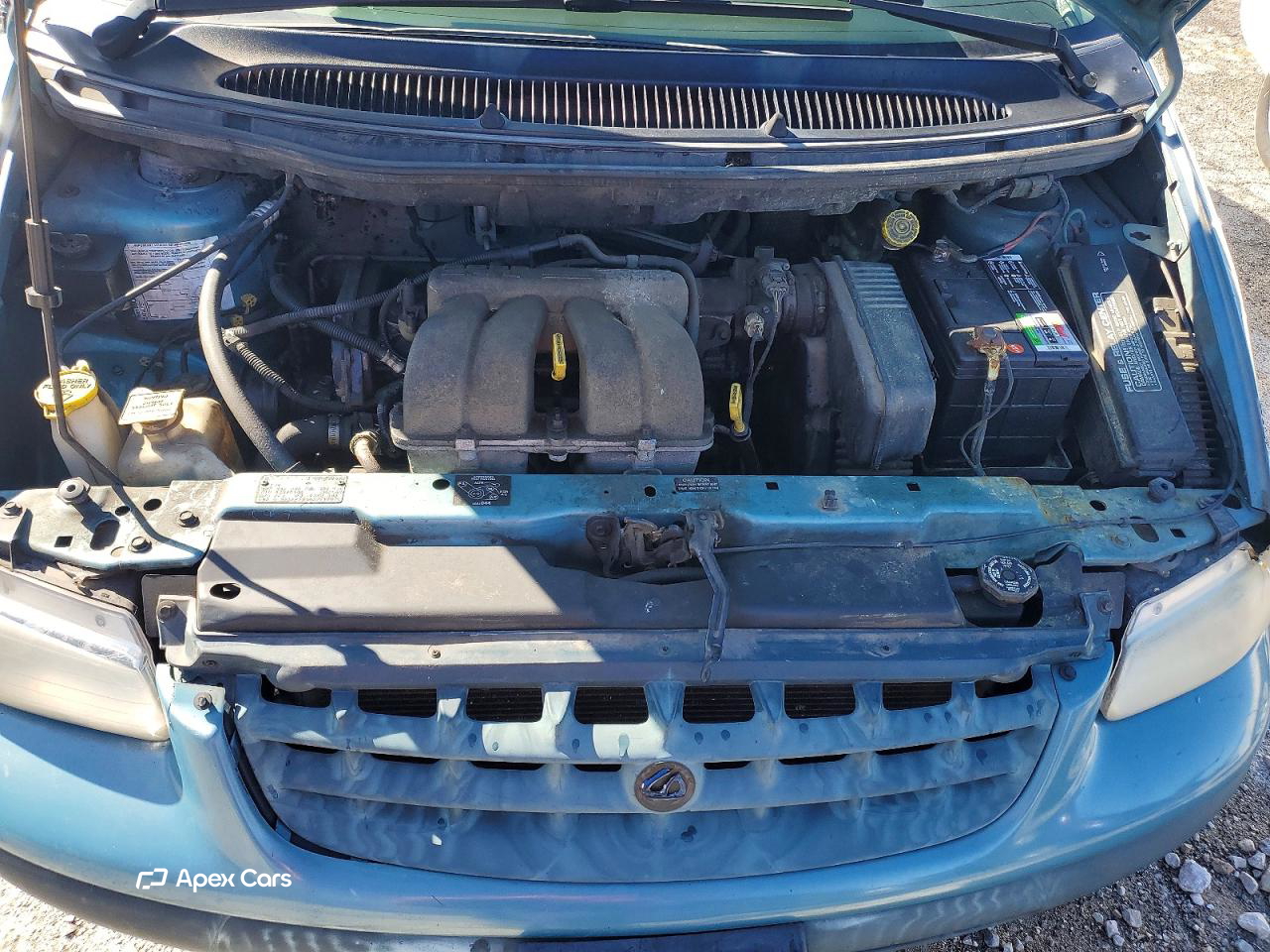 Plymouth Voyager 1999