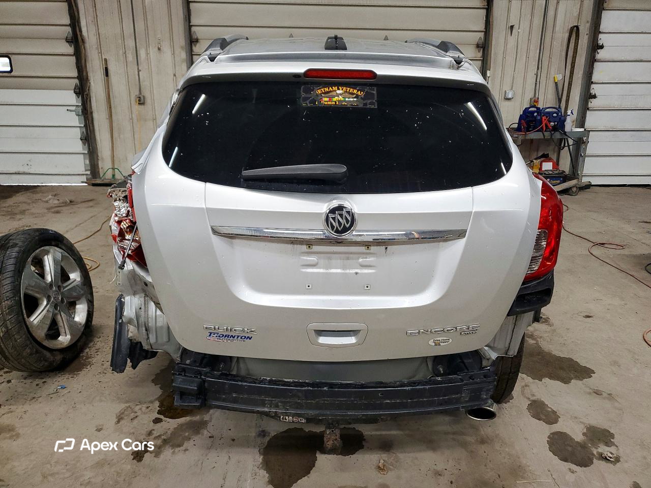 Buick Encore 2015