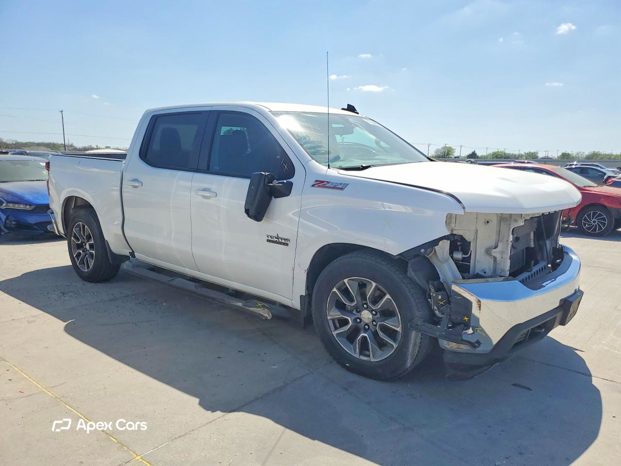 Chevrolet Silverado 2020