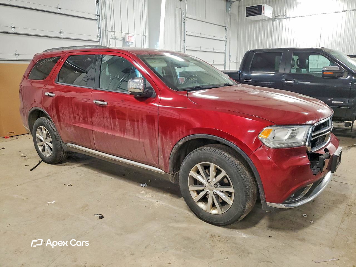 Dodge Durango 2015