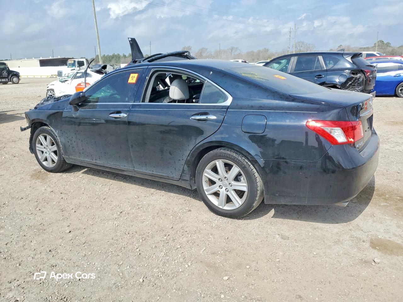 Lexus ES 2009