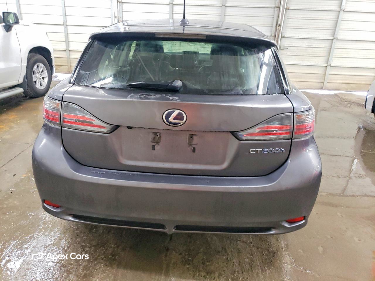Lexus CT 2013