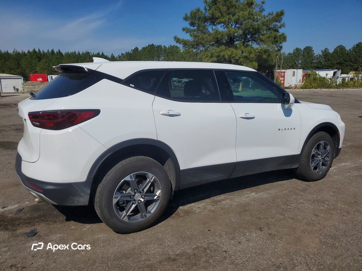 Chevrolet Blazer 2025