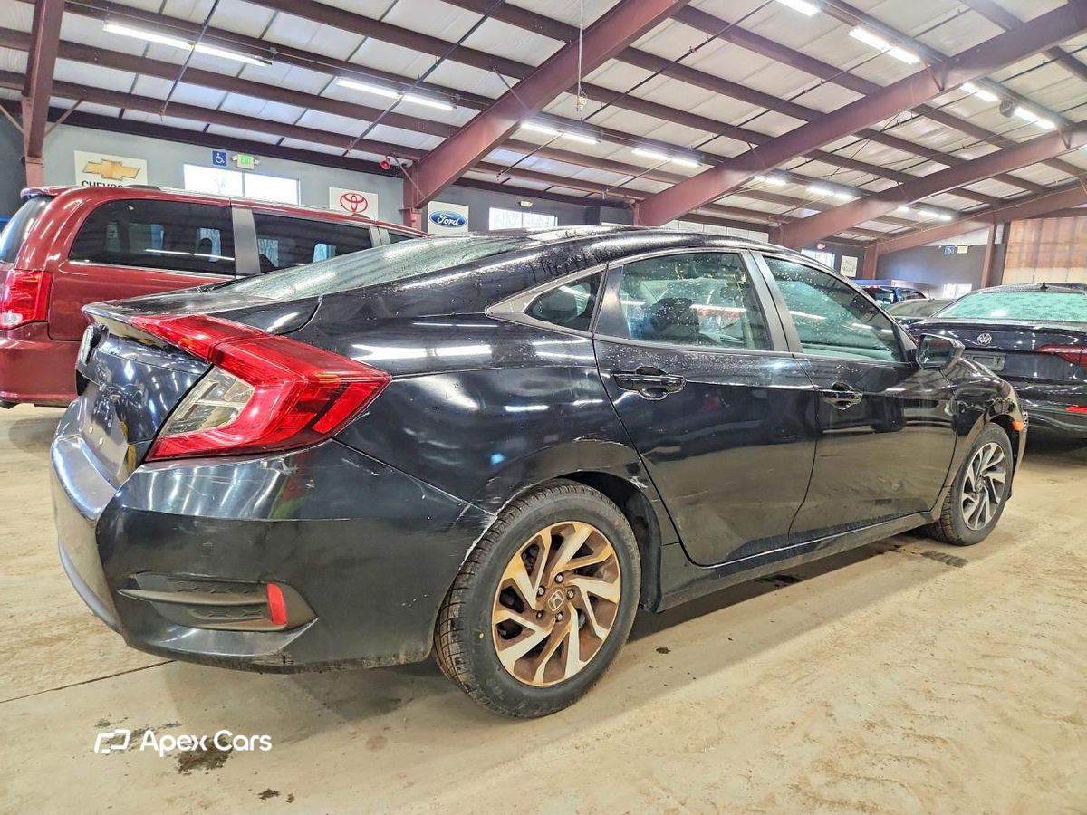 Honda Civic 2016