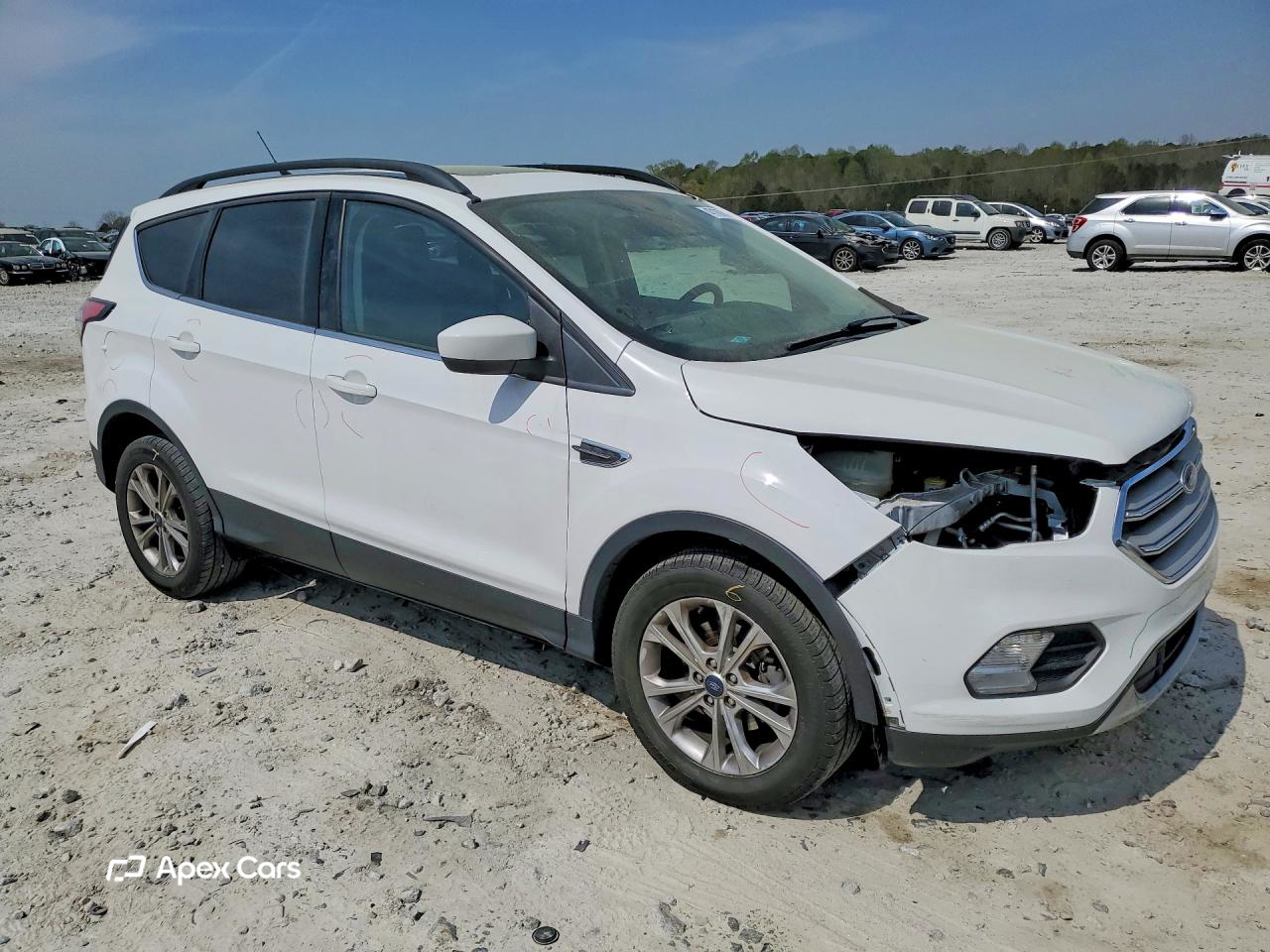 Ford Escape 2018