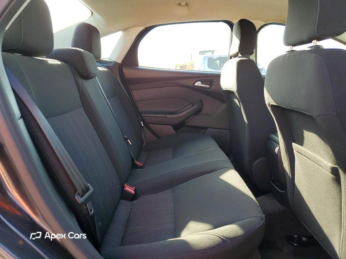 Ford Focus 2018