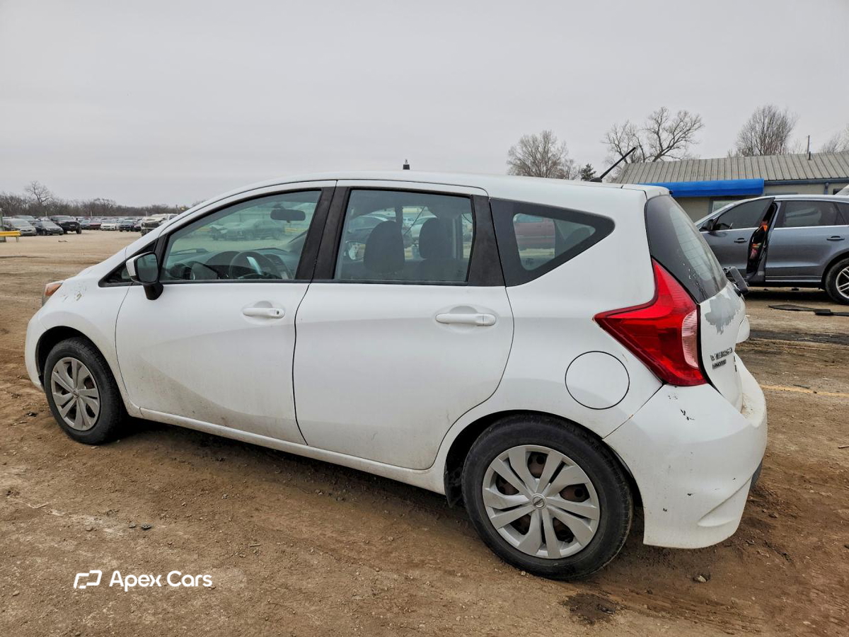 Nissan Versa 2019