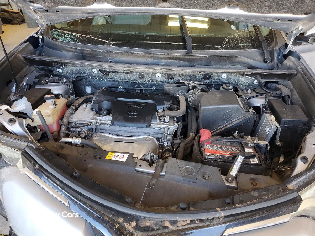 Toyota RAV 4 2018