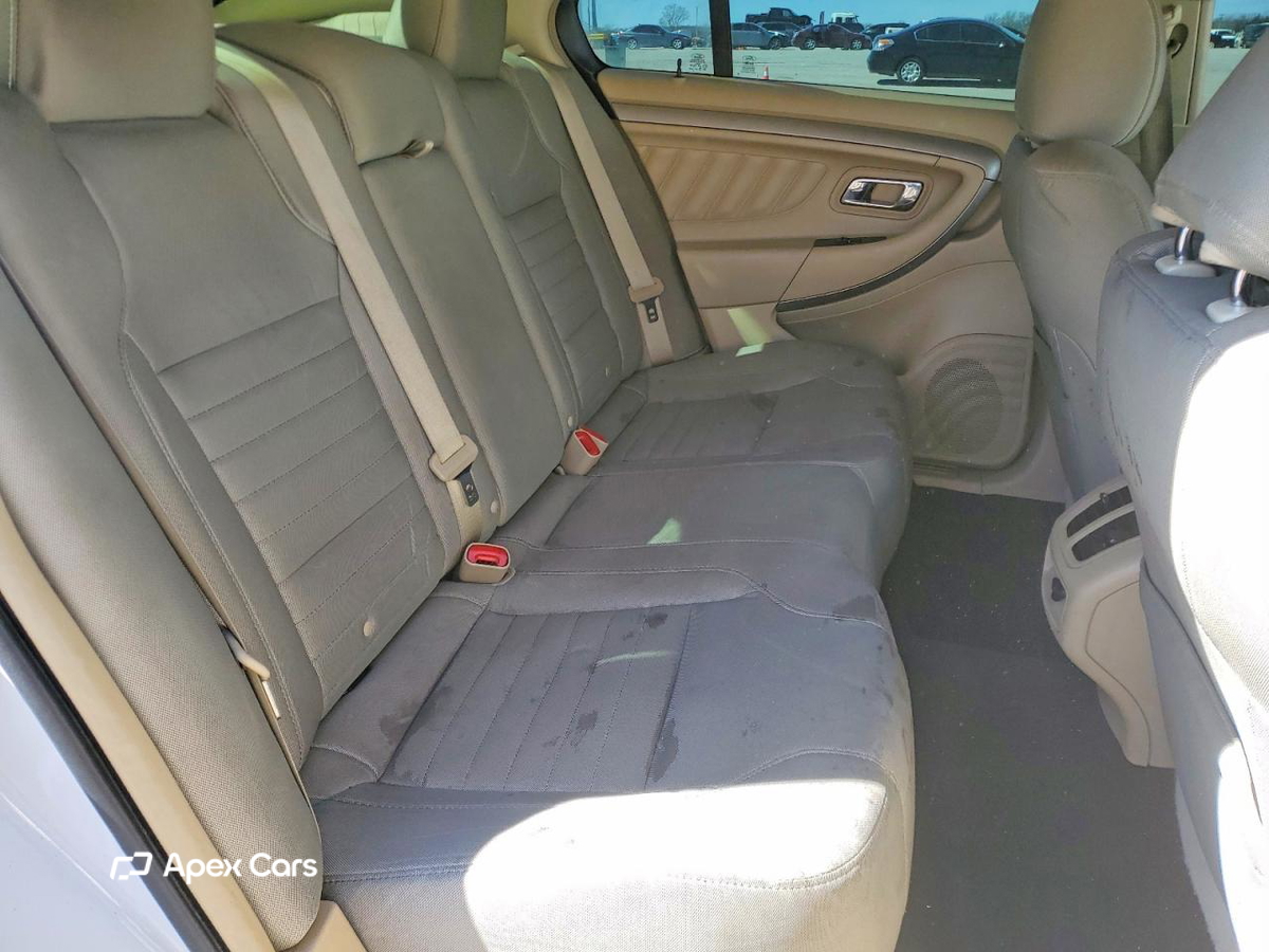 Ford Taurus 2018