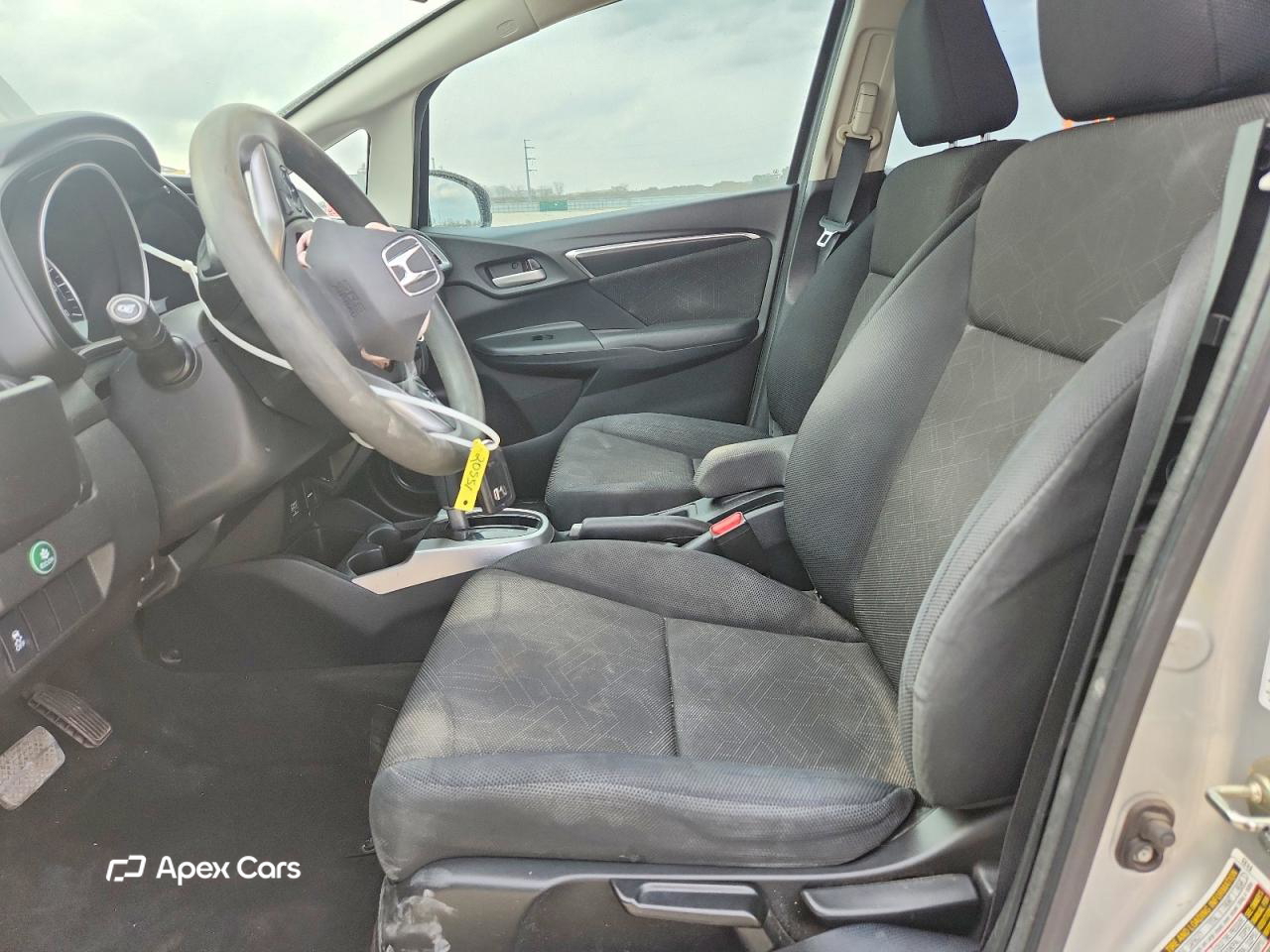 Honda Fit 2015