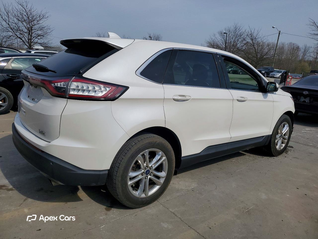 Ford Edge 2015