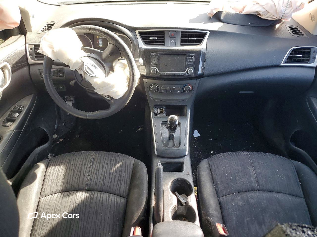 Nissan Sentra 2017