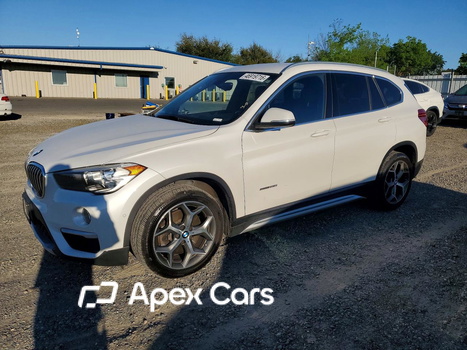 BMW X1 2017 - Image 1 of 12
