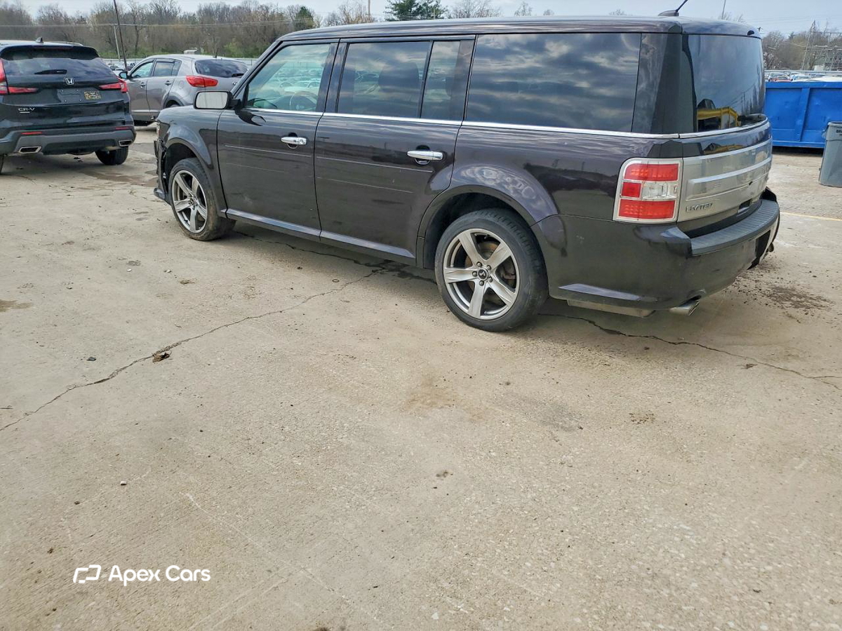 Ford Flex 2013