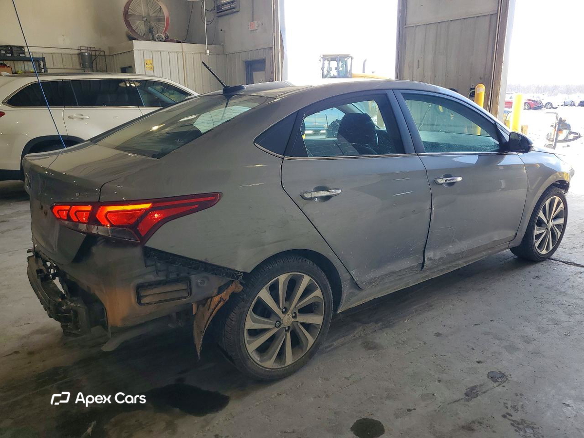 Hyundai Accent 2021