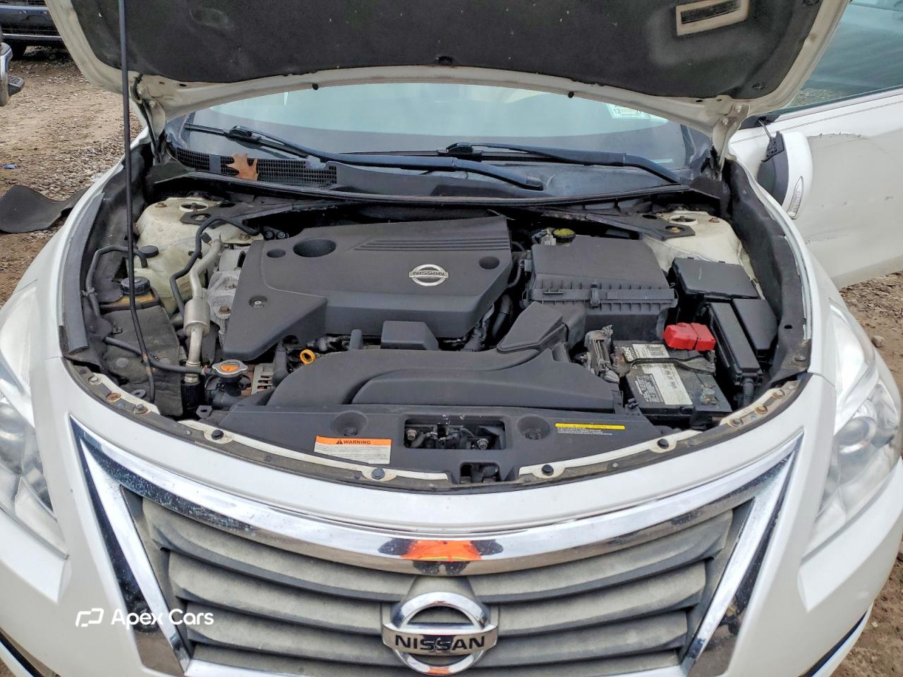 Nissan Altima 2013
