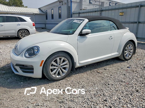 Volkswagen Beetle 2017 - Image 1 of 12
