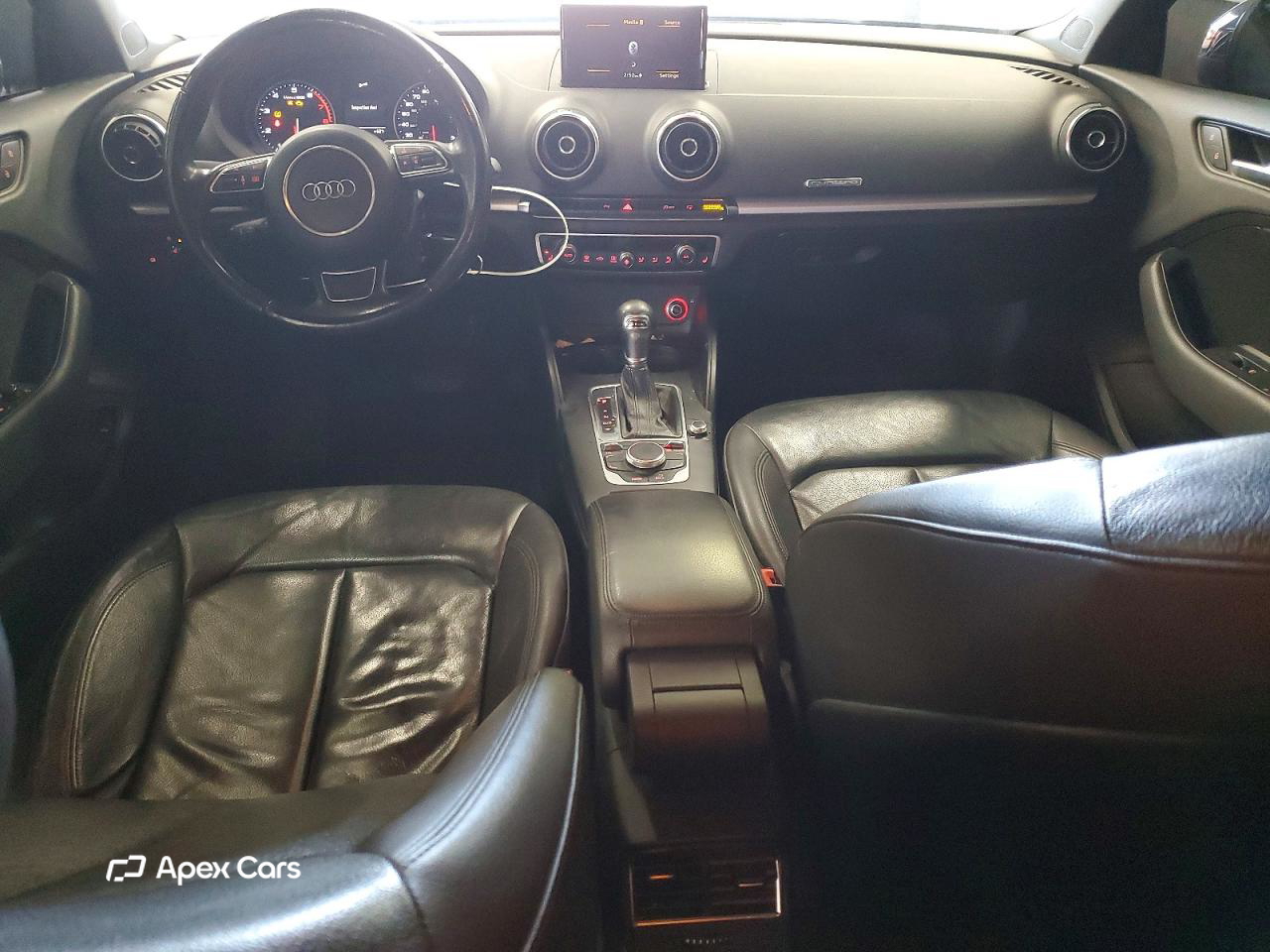 Audi A3 2015
