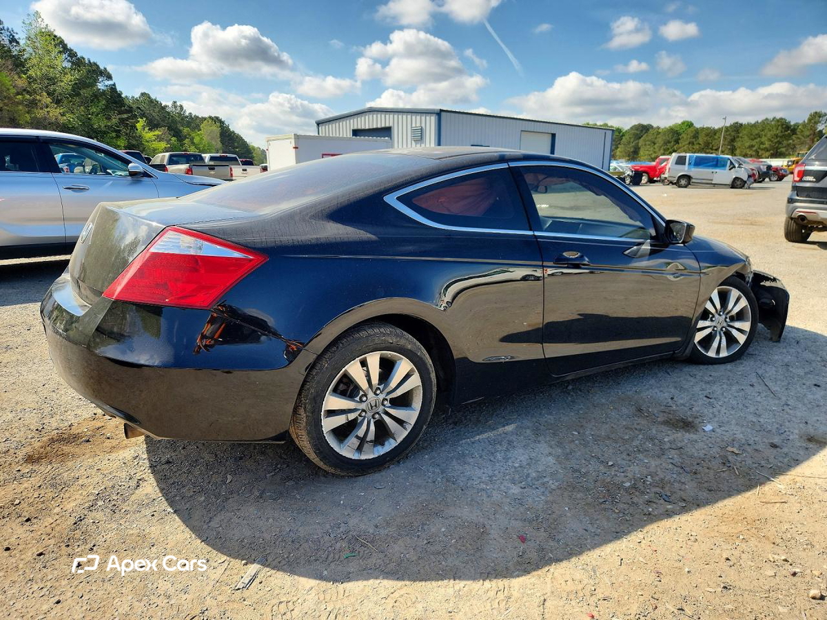 Honda Accord 2009