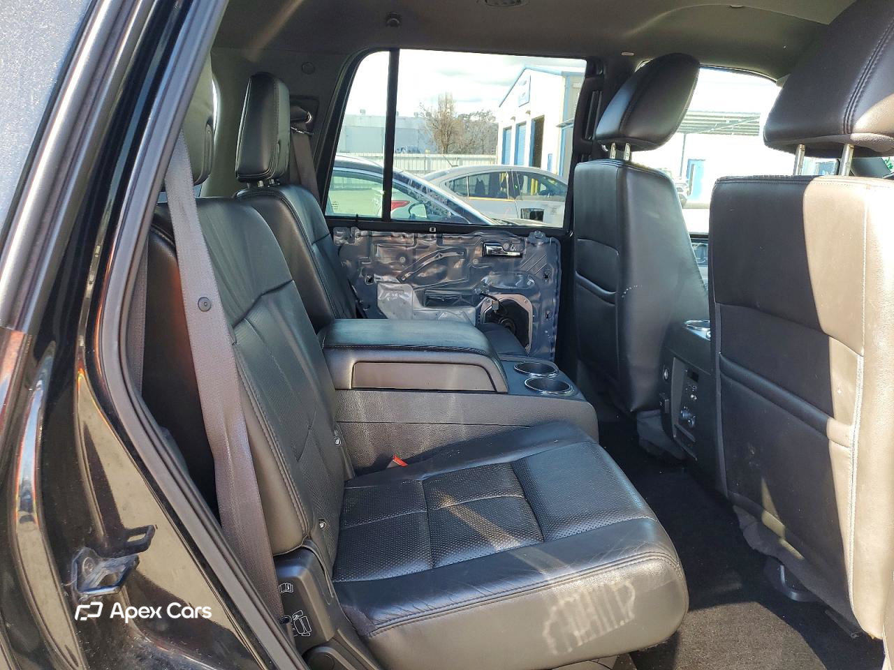 Lincoln Navigator 2013
