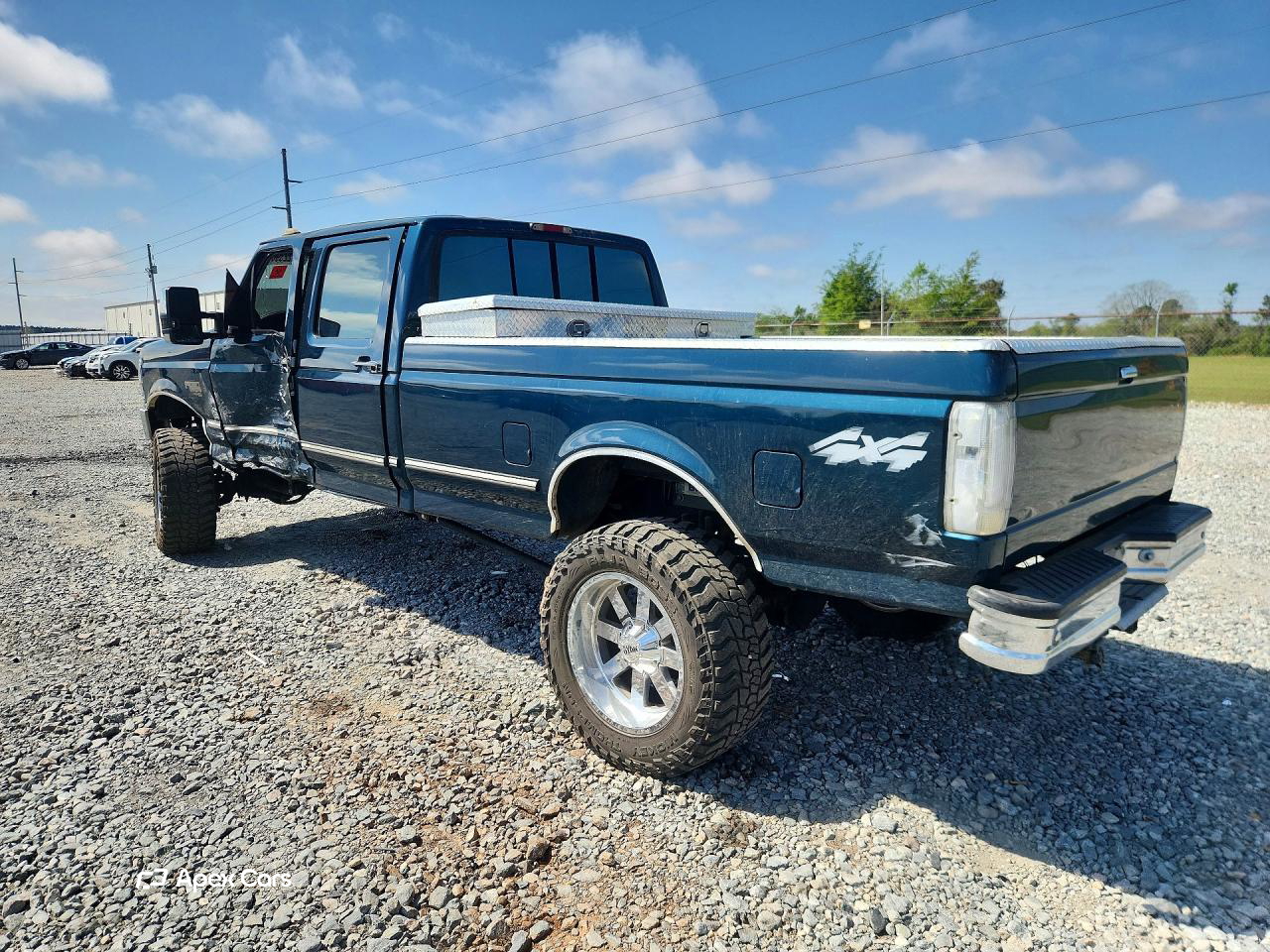 Ford F350 1997