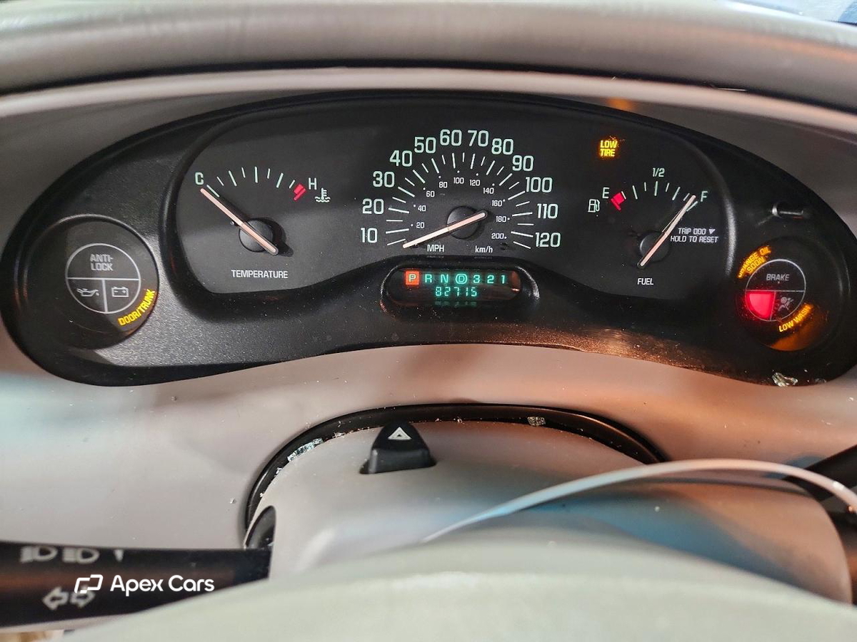 Buick Century 2004