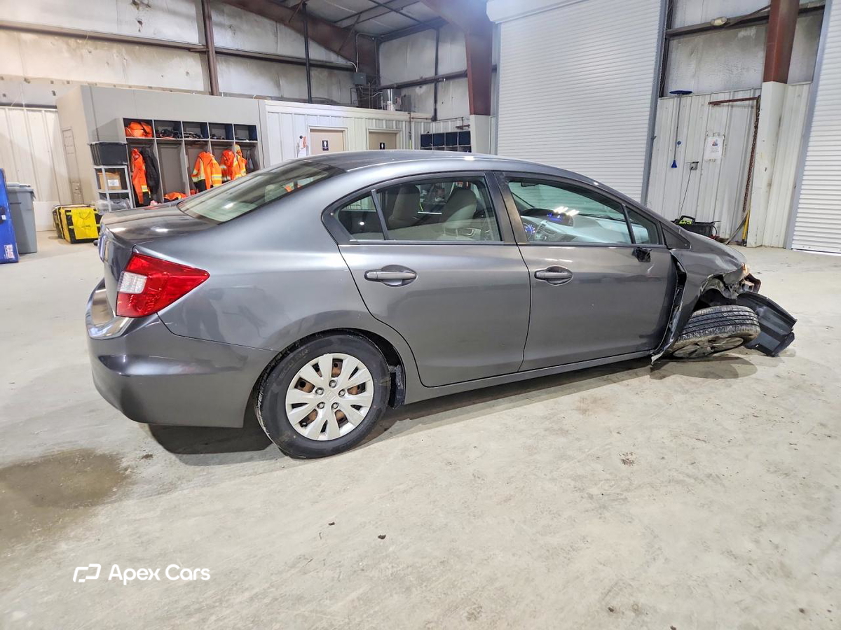 Honda Civic 2012
