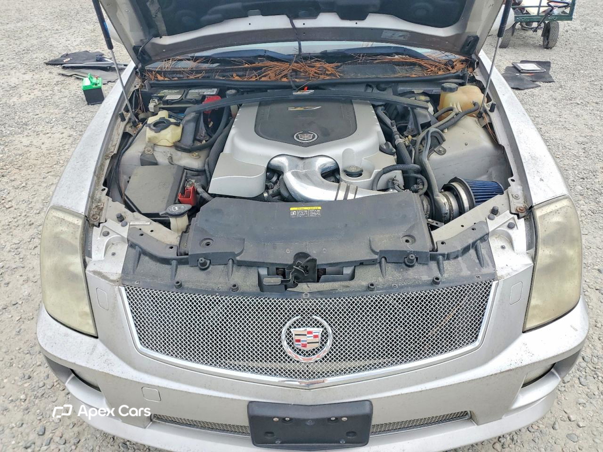Cadillac STS 2008